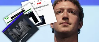 Efter Zuckerbergs inlägg: Världen skriver om Luleå
