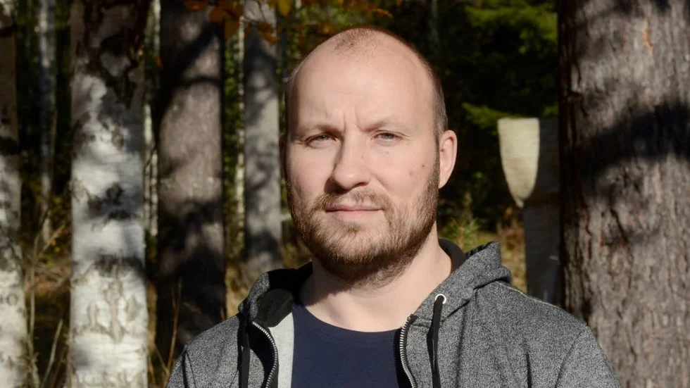 Vandalisering. Jimmy Lindström fick agera snabbt när grannskapets brevlådor attackerades.