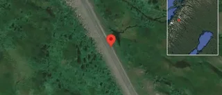 Trasigt fordon stör trafiken på väg 95