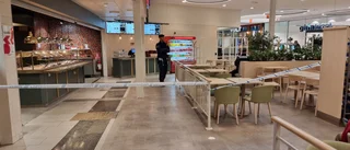 Tingsrätten går på åklagarens linje i knivdramat