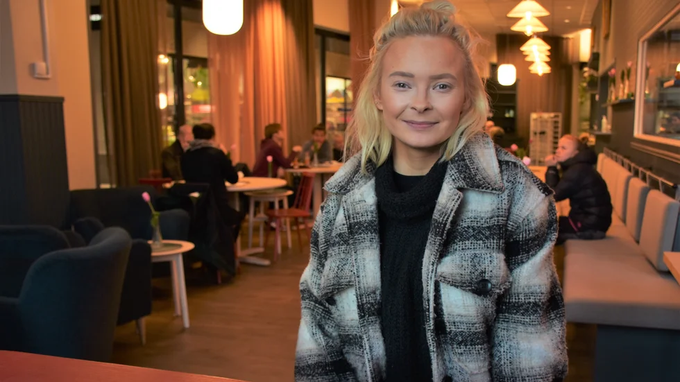 Ida Persson Labba blev utsatt för en våldtäkt. Nu vill hon öppna tystnadskulturen i Sápmi.