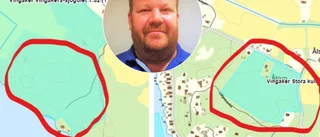 Nytt företag vill sälja sjönära tomter – två områden 10 minuter från stan: "Behöver inte stressa fram något med tanke på lågkonjunkturen"