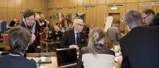 Lång och tuff debatt om integrationsmedel