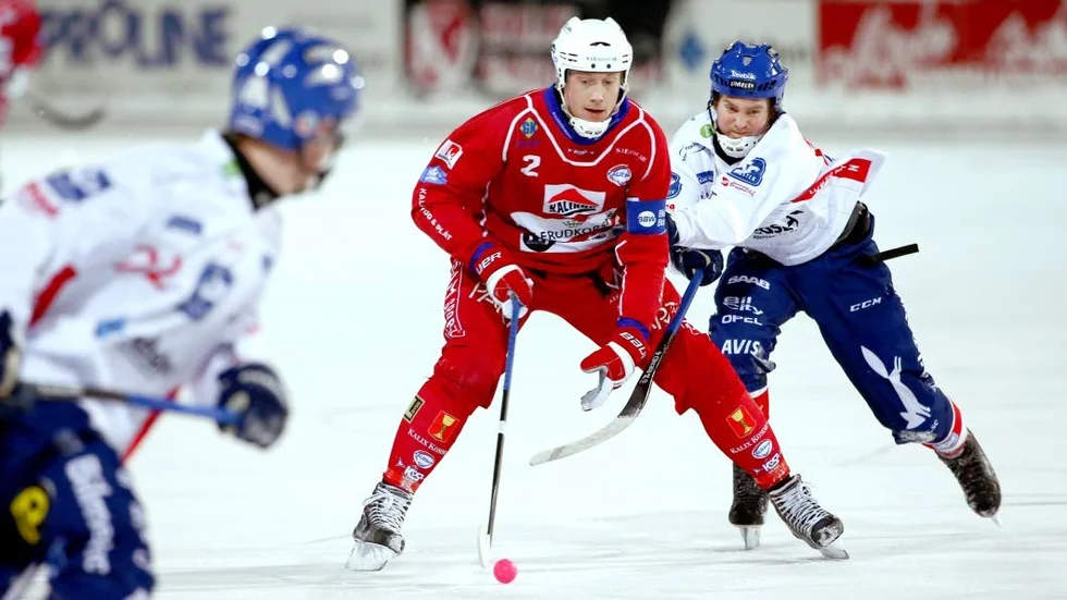 Julönskan. Olov Englund hoppas på en riktigt fin annadagsmatch och önskar sig en julklapp i form av seger inför hemmapubliken.