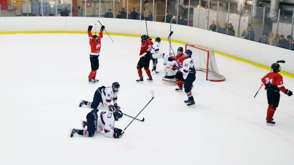 Brooklyn Tigers J18