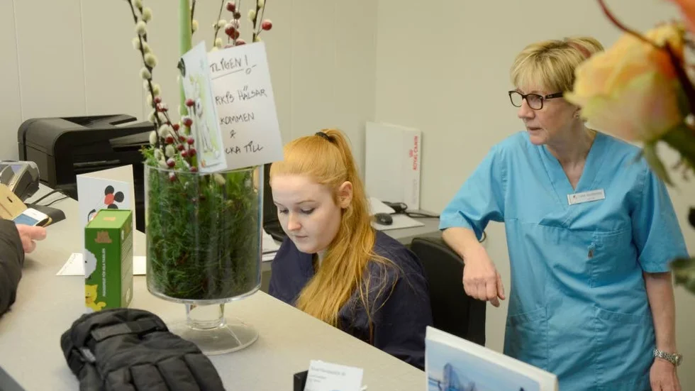 VETRINÄR. Det har varit många turer men under helgen kunde Kiruna Veterinärpraktik slå upp dörrarna till sin nya klinik på Handelsområdet.