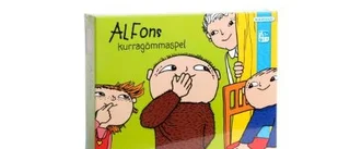 Alfons kurragömmaspel