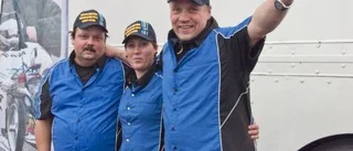 Per-Erik historisk i dragracing-SM