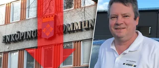 Näringslivsprofilen kritisk till betyget: "Enköpings kommun sämre än rankingen visar" • Kritisk till upphandlingar