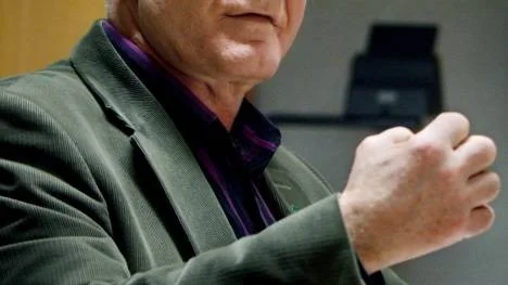 Erik  Berg från Piteå, mångårig kommun- och landstingspolitiker för Centerpartiet, väljer att lämna partiet med hänvisning till det förslag till idéprogram som lagts fram. (Arkivbild)