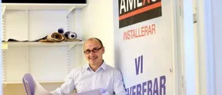 Gasellföretaget Amexo blev årets länsvinnare