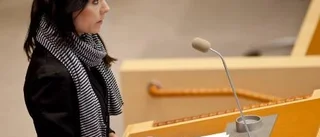 Märklig utveckling i politiken