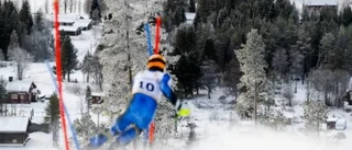 Toppåkare intar Kåbdalis backe