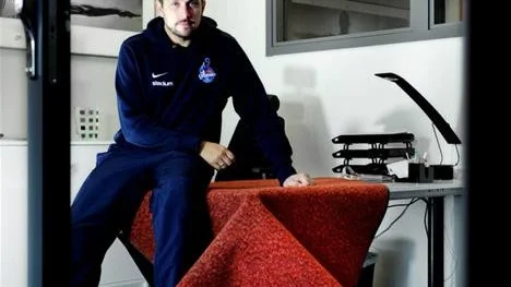 Fredrik Joulamo.