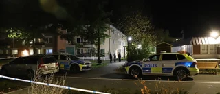 En person anhållen efter mordförsöket i Gränby