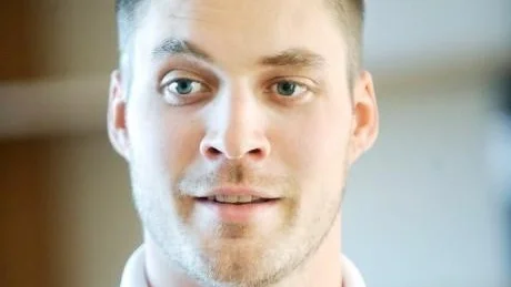 Kandidat 2. Johan Fransson.