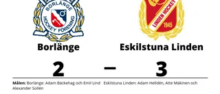 Äntligen är förlustsviten bruten för Eskilstuna Linden
