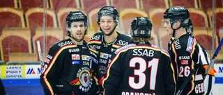 Kanadensaren på väg tillbaka i Luleå