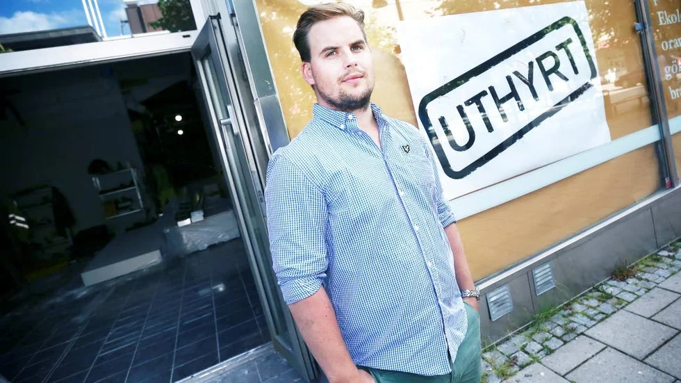 Ekonomiska problem. Johan Karlsson vill försöka vända de ekonomiska problem som Bowlingkompaniet i Kalix har.