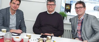 Utländskt bemanningsföretag får fart på stadsomvandlingen