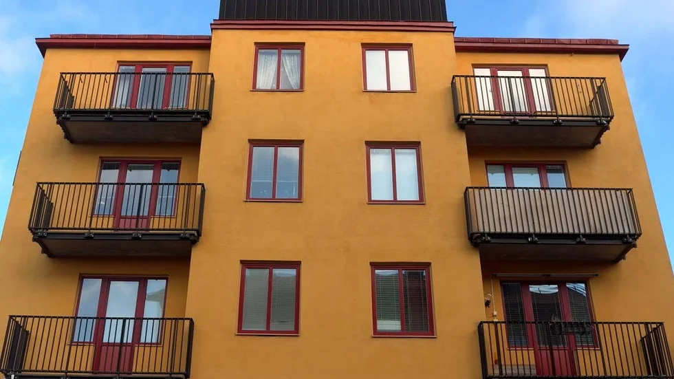 Nödvändiga marknadshyror. Hyresregleringen är bara bra för hyresgäster i Stockholm.