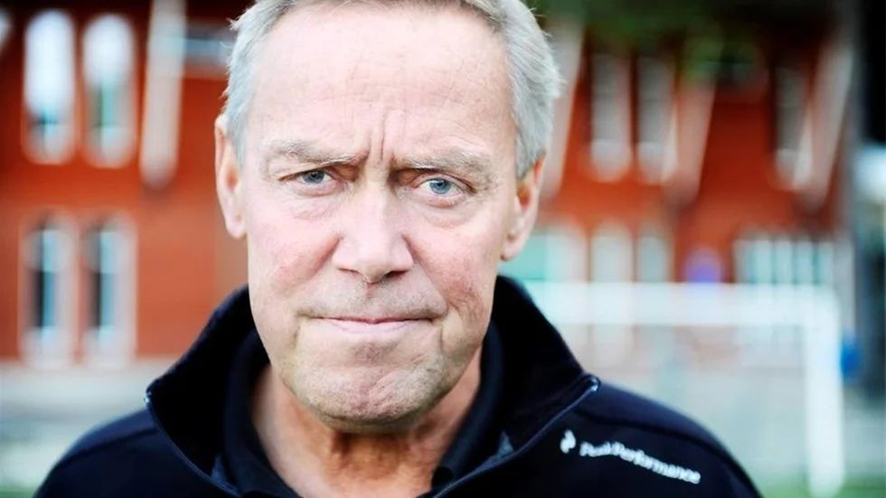 Lars "Brolla" Svensson.