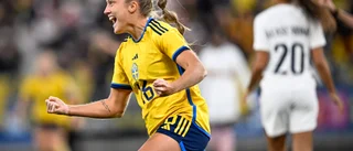 Drömstart bäddade för svensk utklassning