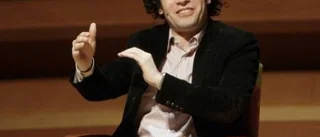 Gustavo Dudamel skapar hysteri 		i Los Angeles