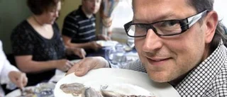 "Fjolårets surströmming är ofta ännu godare"