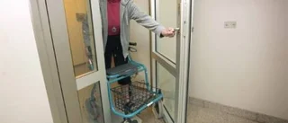 Äntligen hopp för instängda Birgit