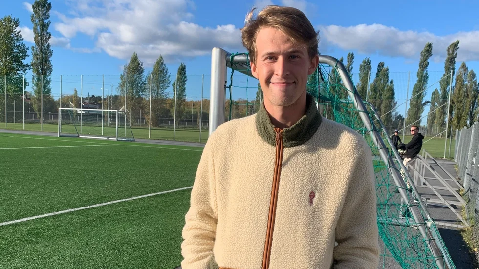 "I Sirius och Uppsala finns allt och jag har en oerhört stark känsla för den här klubben", säger von Heijne.