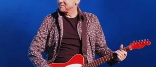Mark Knopfler spelar i Sverige