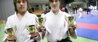 Petra och Emil tog SM-brons
