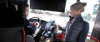 Bussåkandet slår nya rekord