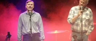 Klen livekänsla men bra sång på "Euskes" nya