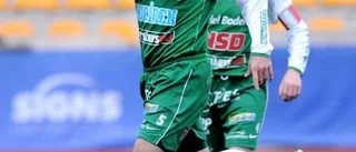 Skadedrabbat BBK möter Piteå