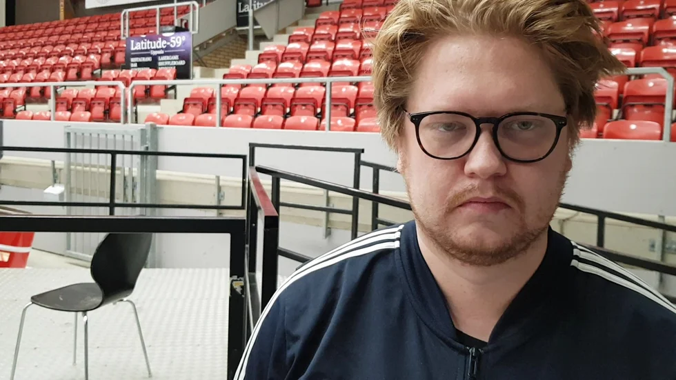 Jimmy Anderström, tränare i Almtuna.