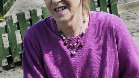 VIKARIELISTA. Rektor på Rutviks förskola, Ulla Öström, får varje månad in rapporter från avdelningarna när de saknas vikarier.