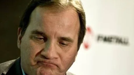 DELAR. Fackordföranden Stefan Löfven är en av många socialdemokrater som gillar kärnkraft.