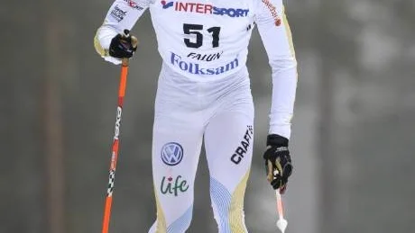 starkt. Efter fredagens sjundeplats är Marcus Hellner fortfarande med i fajten om en pallplats i totalen.Foto: SCANPIX