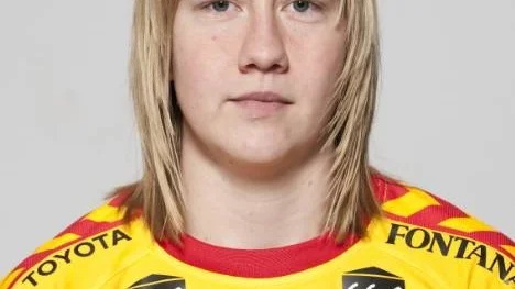 Sofie Persson, från Tyresö, blev Piteås femte nyförvärv.