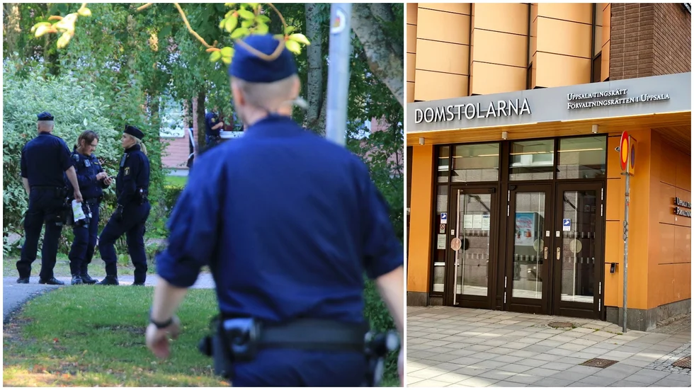 En man skottskadades i Gränby en sommarkväll 2020. Nu sitter fyra personer häktade för inblandning i skjutningen. 