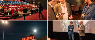 Ruben Östlund och Henrik Dorsin på Sörmlandsbesök med "Triangle of sadness": "Känner oss som ett rockband!"