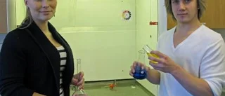 Älvsbyelever förväntansfulla inför årets kemikonferens
