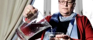 Otjänligt vatten på restauranger