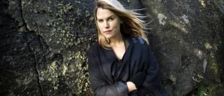 Mia Skäringer skriver en roman