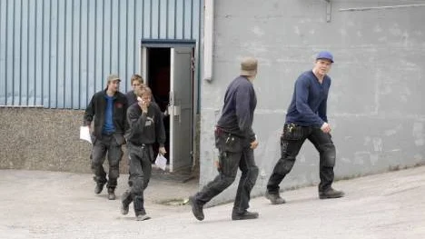 Klockan 15 i går lade ett 50-tal anställda på Infjärdens värme AB, Ivab, i Piteå ned allt arbete och tågade ut från arbetsplatsen. Strejken är en upptrappning av fackförbundet Byggnads stridsåtgärder.