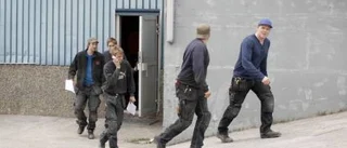 50-tal Ivab-anställda i strejk