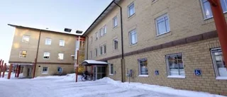 Överbeläggningar och stress vid Piteåpsykiatrin