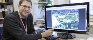 Så ska Nolia bli större och grönare